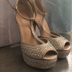 Thalia Sodi Shoes - Thalia Sodi Flor Heels Thalia Sodi Shoes - Thalia Sodi Flor Heels